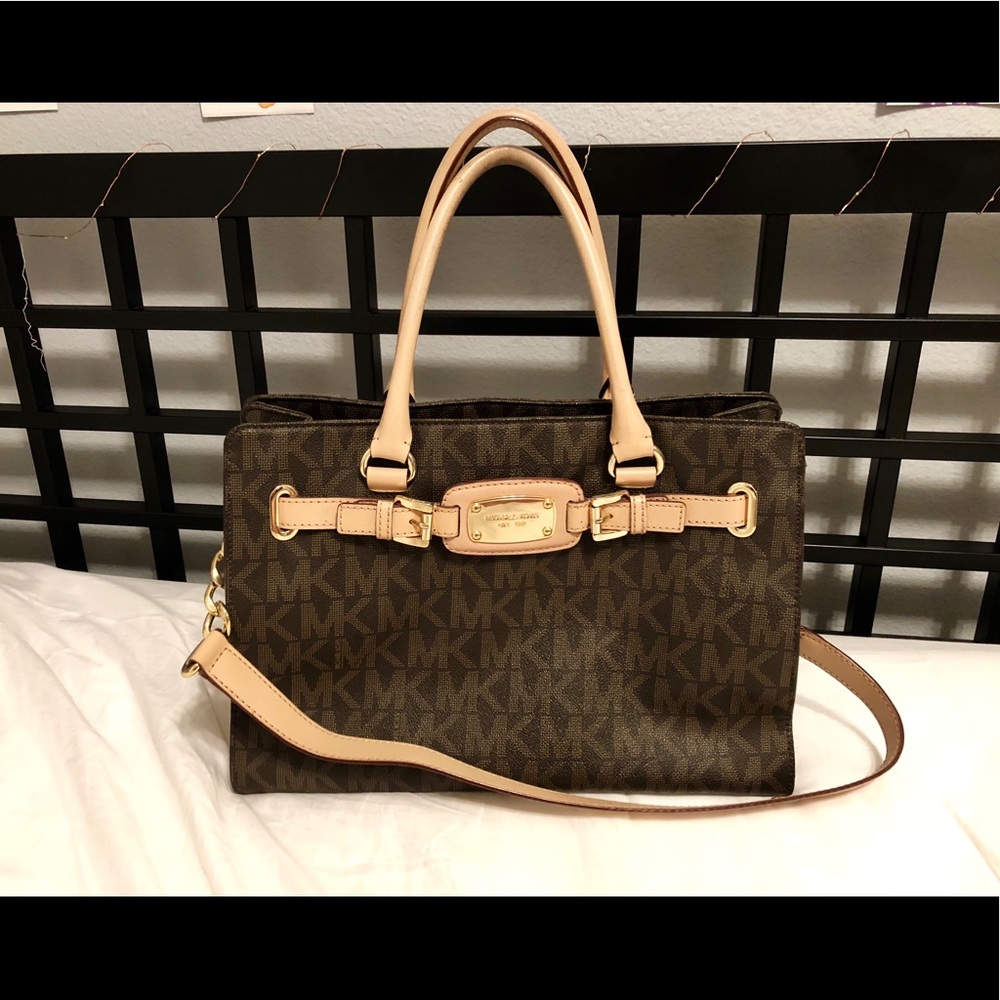 MICHAEL KORS TOTE